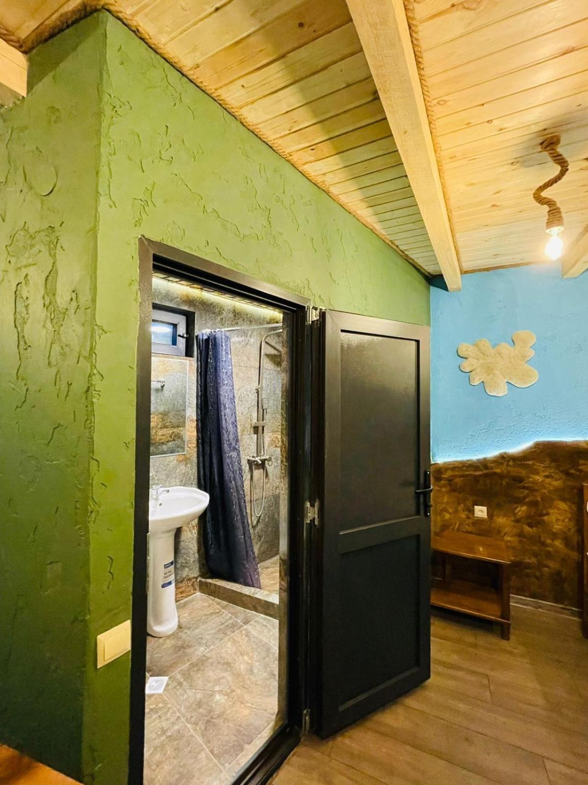 Tsotne'S Kingdom Apartment วาร์ดเซีย ห้อง รูปภาพ