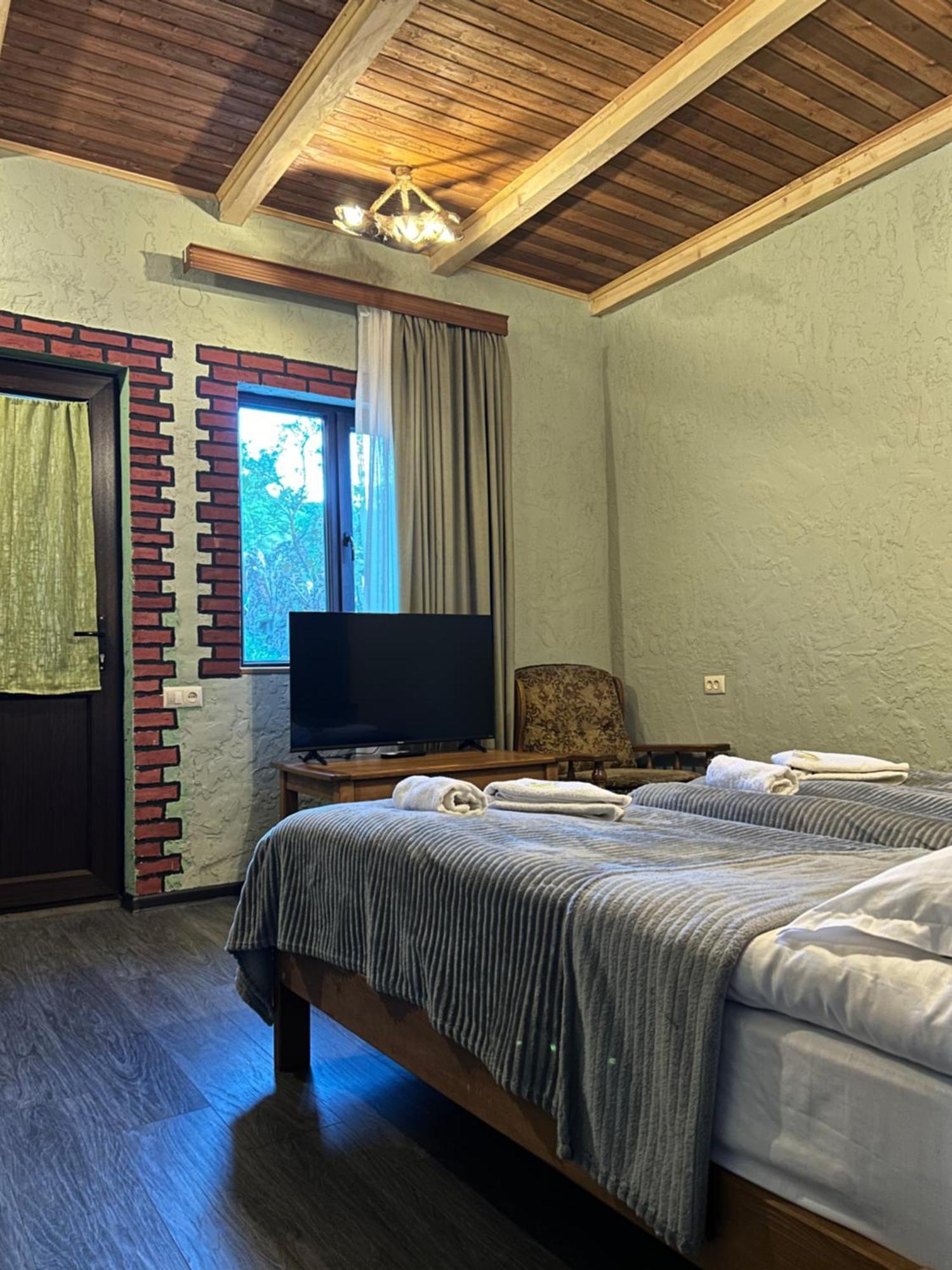 Tsotne'S Kingdom Apartment วาร์ดเซีย ภายนอก รูปภาพ