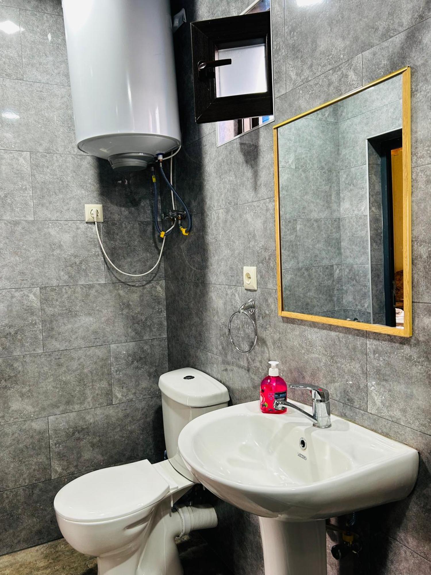 Tsotne'S Kingdom Apartment วาร์ดเซีย ภายนอก รูปภาพ