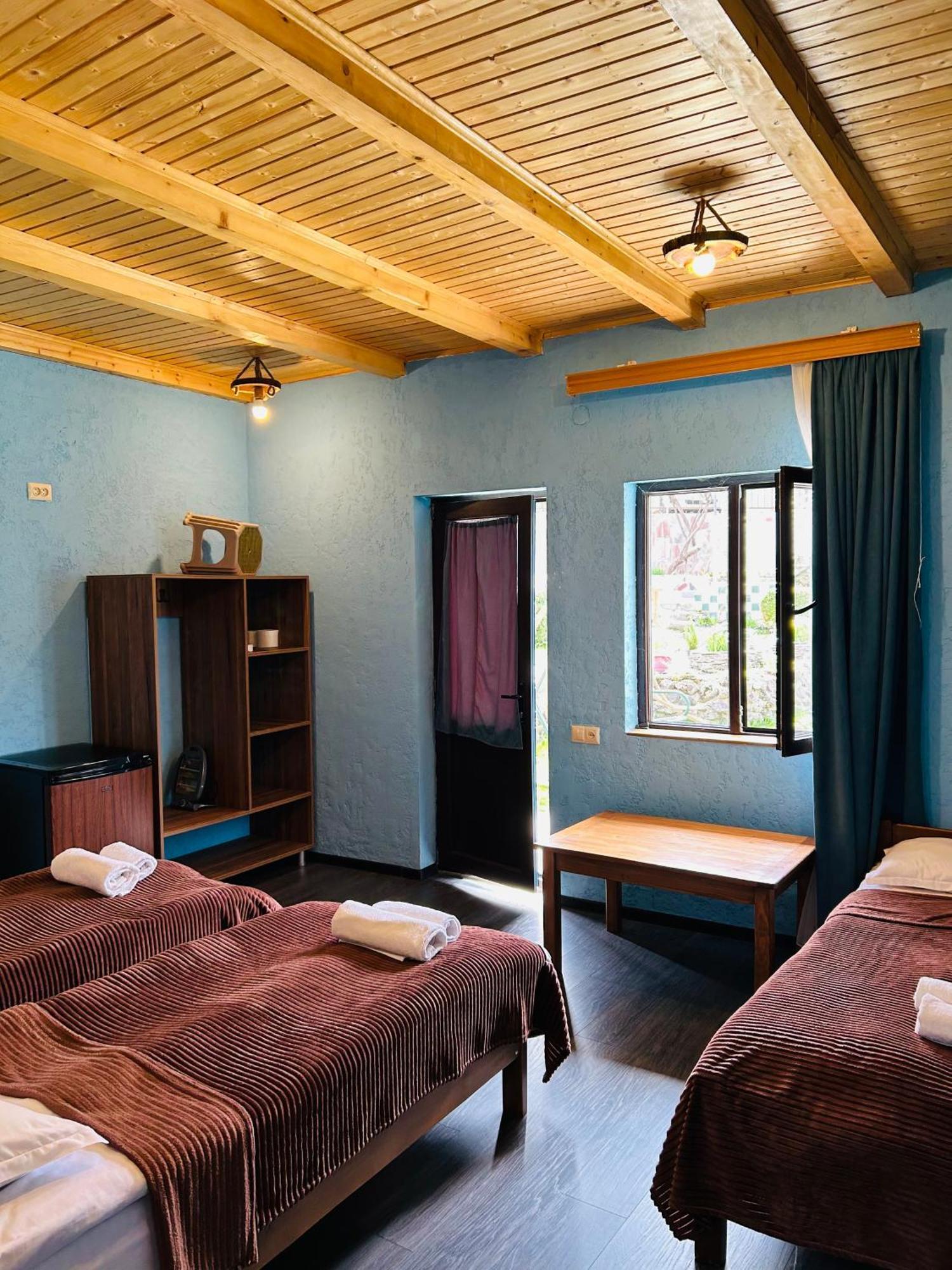 Tsotne'S Kingdom Apartment วาร์ดเซีย ภายนอก รูปภาพ